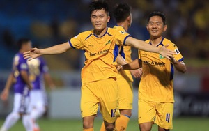 Cập nhật trực tiếp bóng đá vòng 6 V-League: SLNA vs TPHCM, Viettel vs Thanh Hóa