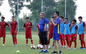 Thử thách cực đại với U19 Việt Nam tại giải châu Á 2020