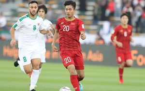 Iraq mời đá giao hữu, tuyển Việt Nam sẵn sàng bung sức