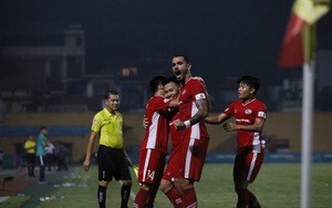 VIDEO: Khắc Ngọc tỏa sáng, Viettel cầm hòa Than Quảng Ninh