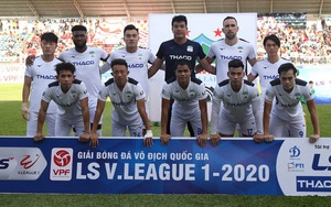 Cập nhật trực tiếp bóng đá V-League: Thanh Hóa vs HAGL, Viettel vs Đà Nẵng