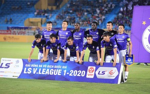Cập nhật trực tiếp bóng đá V-League 2020: Quảng Nam vs SLNA, Hải Phòng vs Sài Gòn, Viettel vs Hà Nội