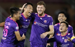 V-League 2020: Sài Gòn dè chừng nhất Hà Nội, sau mới đến Viettel