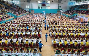 1200 kỳ thủ dự giải cờ vua trẻ toàn quốc 2020