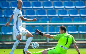 Filip Nguyễn chưa có quốc tịch Việt Nam, muốn chơi ở Bundesliga