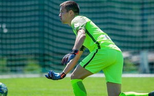 Chưa có quốc tịch Việt Nam, Filip Nguyễn bất ngờ được gọi lên tuyển Séc