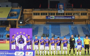 Cập nhật trực tiếp bóng đá V-League 2020: Hà Nội vs Bình Dương. Quảng Ninh vs TPHCM