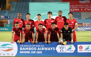 Vòng 1 V-League 2021: Viettel 'đụng' Hải Phòng, HAGL làm khách trước Sài Gòn