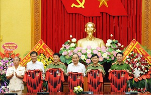 Công an Nhân dân đặt mục tiêu thăng hạng V-League