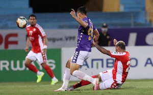 HLV Chu Đình Nghiêm: ‘Ngoại binh của TPHCM không xuất sắc’