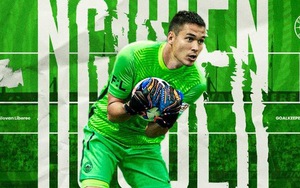 Filip Nguyễn xác nhận khoác áo tuyển Séc, bỏ cơ hội ở Việt Nam