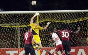 Văn Lâm có thể đá đội ngôi sao Thai League, đấu tuyển Thái Lan ngày 14/11