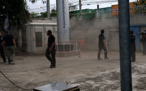 Đối thủ mất điện, Muangthong cùng Văn Lâm nghiễm nhiên có 3 điểm