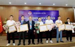 Ông Lê Văn Thành trúng cử Phó Chủ tịch tài chính VFF