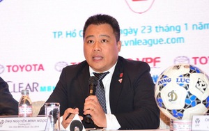 Công ty VPF có Tổng giám đốc mới