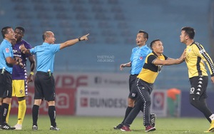 Bóng đá Việt Nam hôm nay: HLV Hà Nội có thể bị kỷ luật. Viettel phải thắng Sài Gòn FC