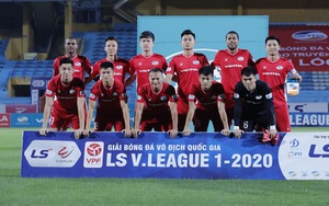 Viettel vô địch với 'triết lý’ chỉ một là đủ