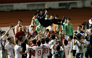 Viettel, 22 năm nước mắt lại trào