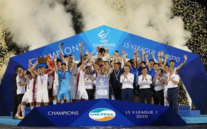 Niềm vui của Viettel, động lực cho V-League