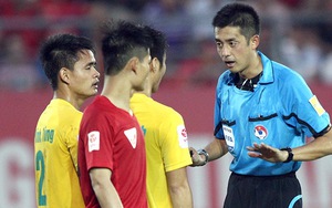 VPF chỉ thuê trọng tài ngoại trong trường hợp đặc biệt