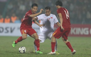 HLV Park Hang Seo lại than thiếu tiền đạo