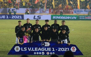 Cập nhật trực tiếp bóng đá V-League: Hải Phòng vs Hà Nội. Đà Nẵng vs Hà Tĩnh