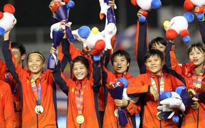 Bóng đá nữ Việt Nam và giấc mơ World Cup: Chông gai chứ không phải thảm đỏ