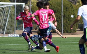 Văn Lâm tính từng ngày gia nhập Cerezo Osaka