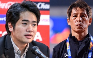 Thái Lan mệt vì tin đồn HLV Nishino từ chức