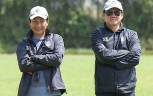 HLV Vũ Tiến Thành không thể so với chuyên gia Shimoda