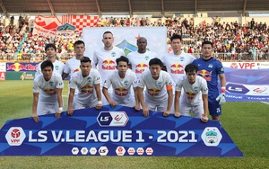 Cập nhật trực tiếp bóng đá V-League: Hà Tĩnh vs HAGL. Bình Dương vs Hải Phòng