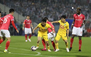 HLV Phạm Minh Đức: ‘Mục tiêu của Hà Tĩnh là tích lũy từng điểm’