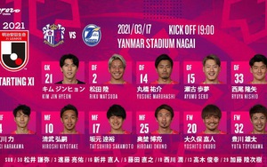 Đội bóng của Văn Lâm tiếp đà chiến thắng tại J-League 1