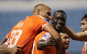 HLV Phạm Minh Đức tiếc khi Hồng Lĩnh Hà Tĩnh trắng tay tại Đà Nẵng