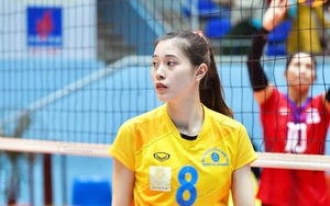 Hotgirl bóng chuyền Việt Nam nói lý do đột ngột giã từ sự nghiệp