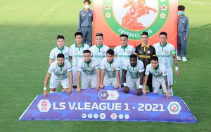V-League 2021 bao giờ trở lại?
