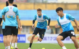 Hà Nội đón Quang Hải trở lại, mất Geovane vì chấn thương