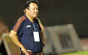 HLV Hoàng Văn Phúc sẽ nhận ‘ghế nóng’ ở Hà Nội FC thay ông Chu Đình Nghiêm?