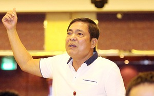 CLB Hải Phòng cải tổ, Chủ tịch Trần Mạnh Hùng rời vị trí