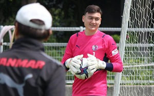 Văn Lâm hòa nhập nhanh tại Cerezo Osaka