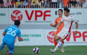 Cập nhật trực tiếp bóng đá LS V-League: Viettel vs Than Quảng Ninh
