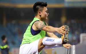 SHB Đà Nẵng vs Hà Nội FC: Hà Nội trông vào Quang Hải