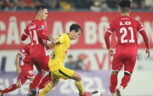 HLV Hải Phòng đánh giá HAGL là ứng cử viên vô địch sáng giá