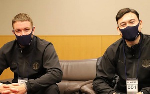 Thủ môn Văn Lâm: ‘Tôi sẽ nỗ lực để mang niềm vui đến cho CĐV’