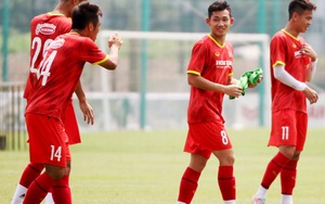 Hai Long muốn chứng minh khả năng ở U22 Việt Nam