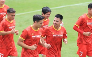 Tân binh không nhiều cơ hội ở tuyển Việt Nam