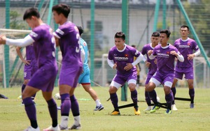 Tin ĐT Việt Nam ngày 25/5: Công Phượng lập cú đúp. HLV Park Hang Seo gút danh sách