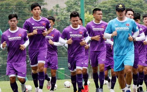 Đội tuyển Việt Nam đã về đến Việt Nam