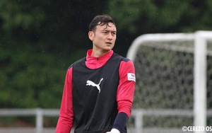 Thủ môn Văn Lâm: ‘Tôi rất vui khi được tập trung đội tuyển Việt Nam