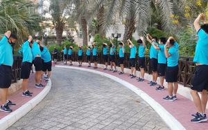 Tuyển Việt Nam âm tính với COVID-19, tập lúc 23h00